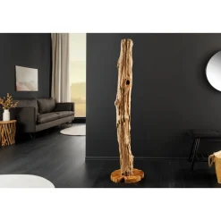 Invicta Deko-Objekte & Figuren-Skulptur Reef Treibholz Teak