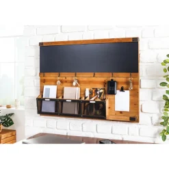 Invicta Pinnwände & Tafeln|Schilder, Wandbilder & Poster-Wandboard Heritage aus Kiefernholz
