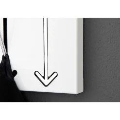 Invicta Garderoben|Griffe, Haken & Hakenleisten-Wandgarderobe Arrow