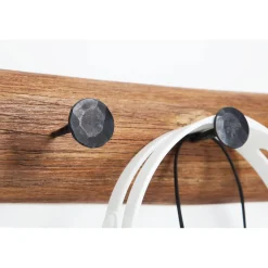 Invicta Garderoben|Griffe, Haken & Hakenleisten-Wandgarderobe Hemingway Recyclingholz