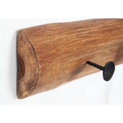 Invicta Garderoben|Griffe, Haken & Hakenleisten-Wandgarderobe Hemingway Recyclingholz