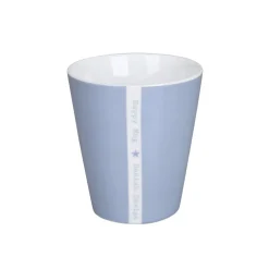 Krasilnikoff Geschirr & Tischdeko Skandinavisch|Becher, Tassen & Cups-Becher Happy Mug Hygge Colorful