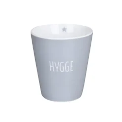 Krasilnikoff Geschirr & Tischdeko Skandinavisch|Becher, Tassen & Cups-Becher Happy Mug Hygge Colorful