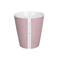 Krasilnikoff Geschirr & Tischdeko Skandinavisch|Becher, Tassen & Cups-Becher Happy Mug Hygge Colorful