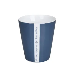 Krasilnikoff Becher, Tassen & Cups|Geschirr & Tischdeko Skandinavisch-Becher Happy Mug AHOI