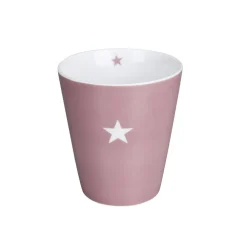 Krasilnikoff Becher, Tassen & Cups|Geschirr & Tischdeko Skandinavisch-Becher Happy Mug Colourful Star
