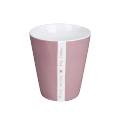 Krasilnikoff Becher, Tassen & Cups|Geschirr & Tischdeko Skandinavisch-Becher Happy Mug Colourful Star