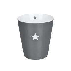 Krasilnikoff Becher, Tassen & Cups|Geschirr & Tischdeko Skandinavisch-Becher Happy Mug Colourful Star