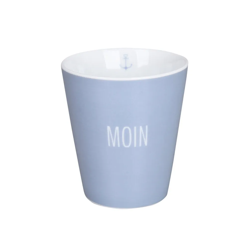 Krasilnikoff Becher, Tassen & Cups|Geschirr & Tischdeko Skandinavisch-Becher Happy Mug Moin Colorful