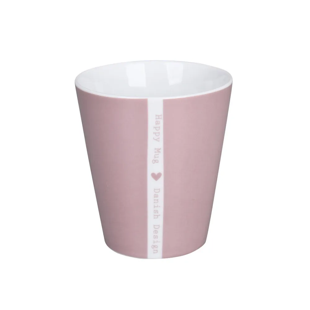 Krasilnikoff Becher, Tassen & Cups|Geschirr & Tischdeko Skandinavisch-Becher Happy Mug Moin Colorful