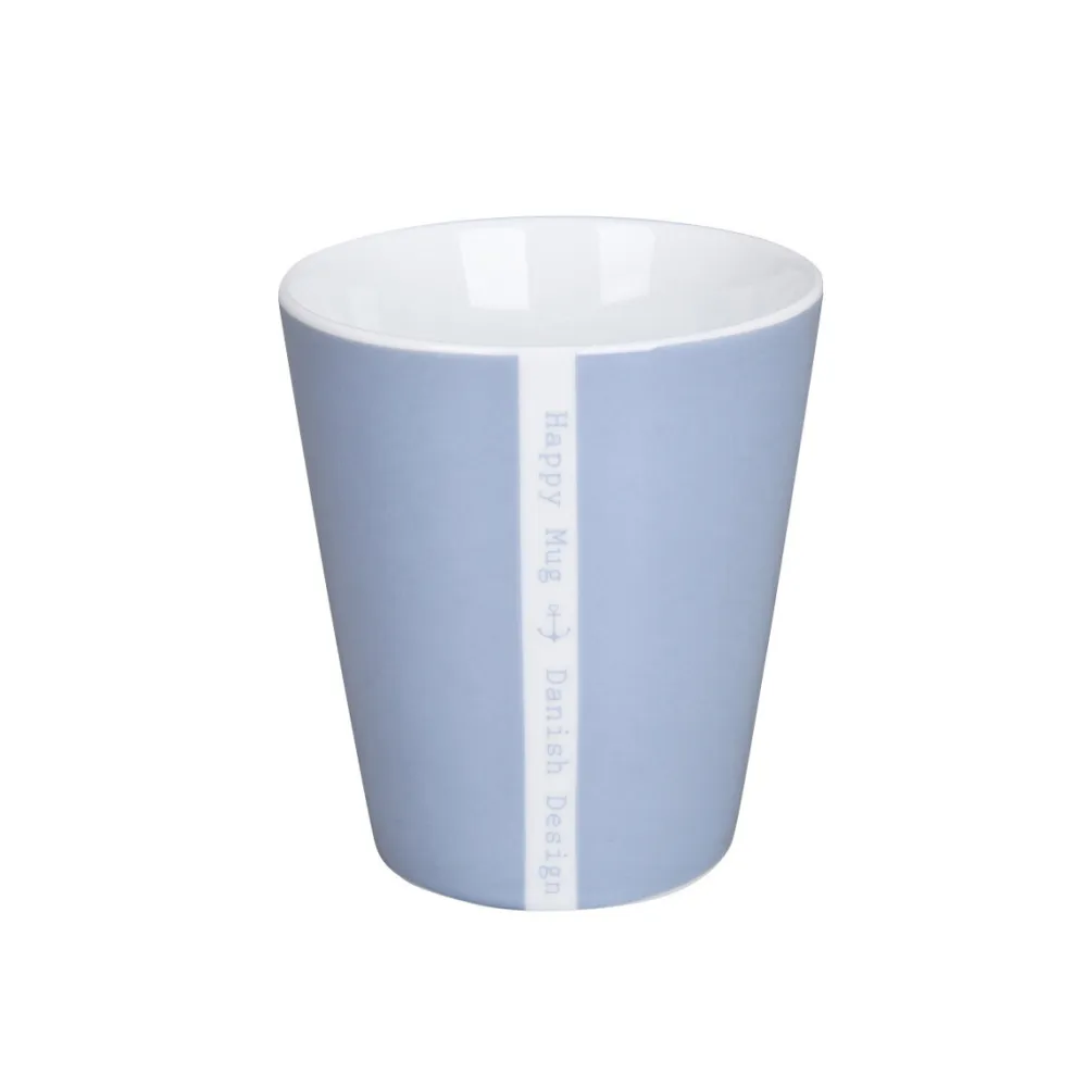 Krasilnikoff Becher, Tassen & Cups|Geschirr & Tischdeko Skandinavisch-Becher Happy Mug Moin Colorful