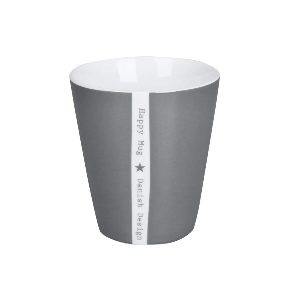 Krasilnikoff Becher, Tassen & Cups|Geschirr & Tischdeko Skandinavisch-Becher Happy Mug Moin Colorful
