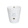 Krasilnikoff Becher, Tassen & Cups|Geschirr & Tischdeko Skandinavisch-Becher Happy Mug, Gute Laune