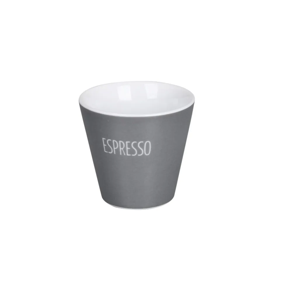 Krasilnikoff Becher, Tassen & Cups|Geschirr & Tischdeko Skandinavisch-Espresso Becher Espresso