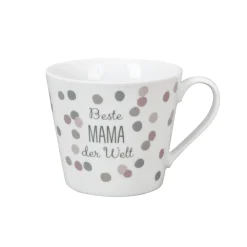 Krasilnikoff Becher, Tassen & Cups|Geschirr & Tischdeko Skandinavisch-Happy Cup Beste Mama