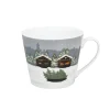 Krasilnikoff Becher, Tassen & Cups|Geschirr & Tischdeko Skandinavisch-Happy Cup, Christmas Stall