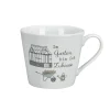 Krasilnikoff Becher, Tassen & Cups|Geschirr & Tischdeko Skandinavisch-Happy Cup Im Garten
