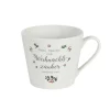 Krasilnikoff Becher, Tassen & Cups|Geschirr & Tischdeko Skandinavisch-Happy Cup, Kann Spuren von Weihnachtszauber enthalten