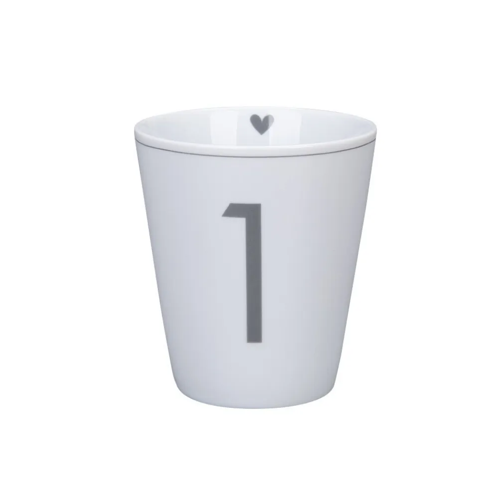 Krasilnikoff Weihnachtsdeko|Becher, Tassen & Cups-Happy Mug Advents 4er Set