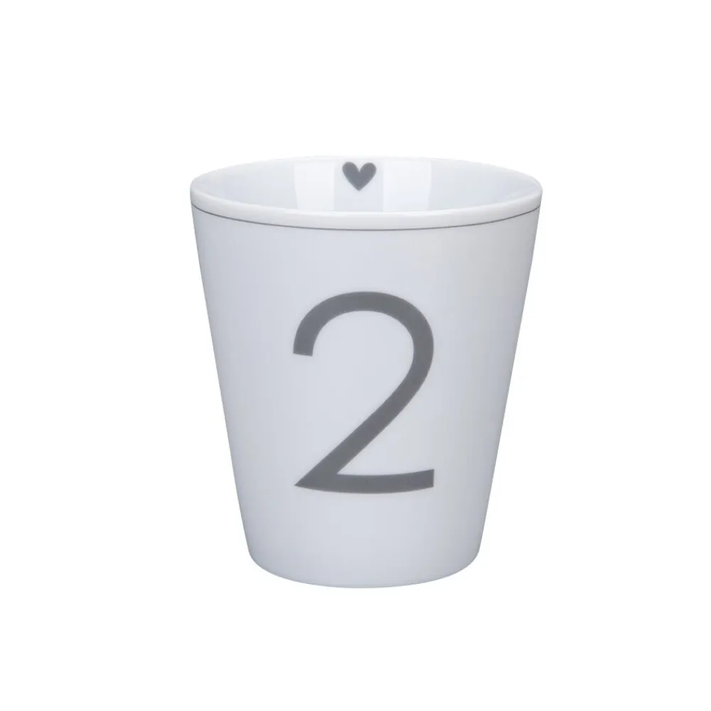 Krasilnikoff Weihnachtsdeko|Becher, Tassen & Cups-Happy Mug Advents 4er Set