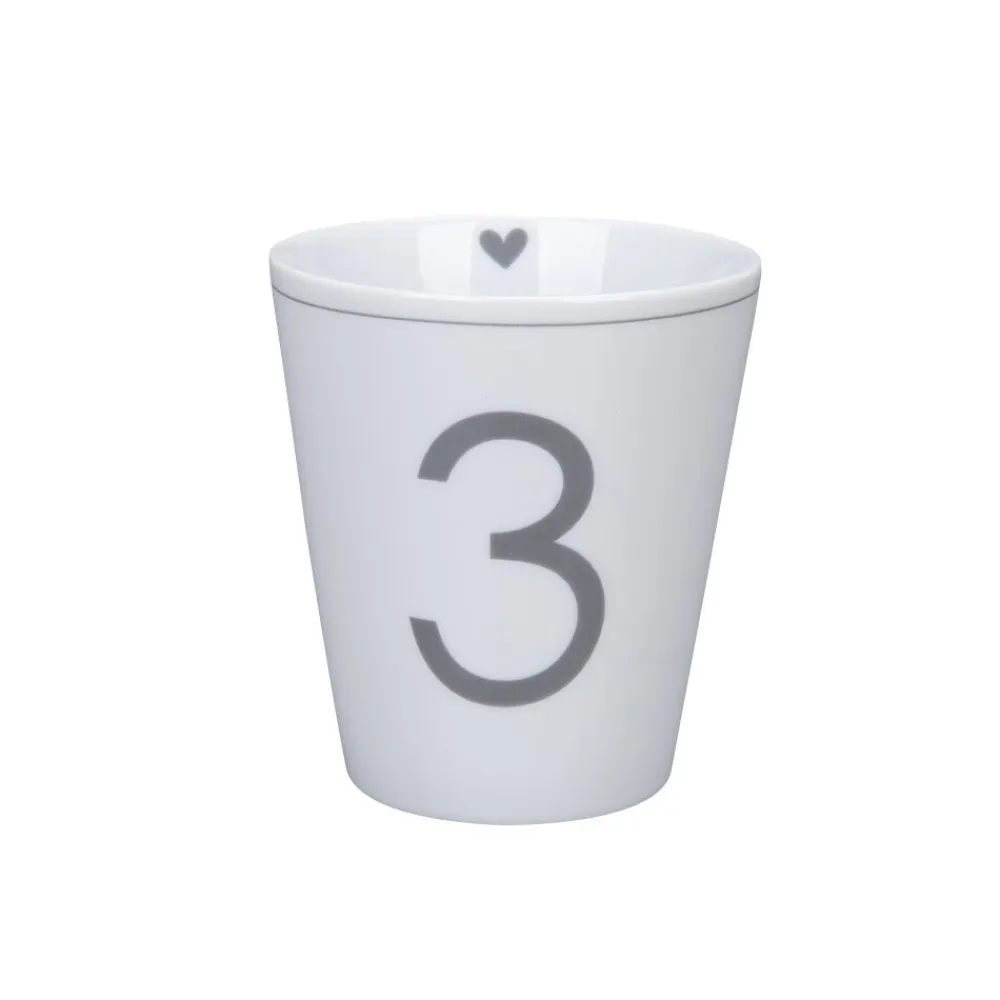 Krasilnikoff Weihnachtsdeko|Becher, Tassen & Cups-Happy Mug Advents 4er Set