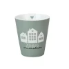 Krasilnikoff Becher, Tassen & Cups|Geschirr & Tischdeko Skandinavisch-Happy Mug Becher, Zu Hause ist es am schönsten