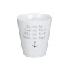 Krasilnikoff Becher, Tassen & Cups|Geschirr & Tischdeko Skandinavisch-Happy Mug Becher Du und ich