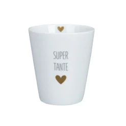 Krasilnikoff Becher, Tassen & Cups|Geschirr & Tischdeko Skandinavisch-Happy Mug Becher Super