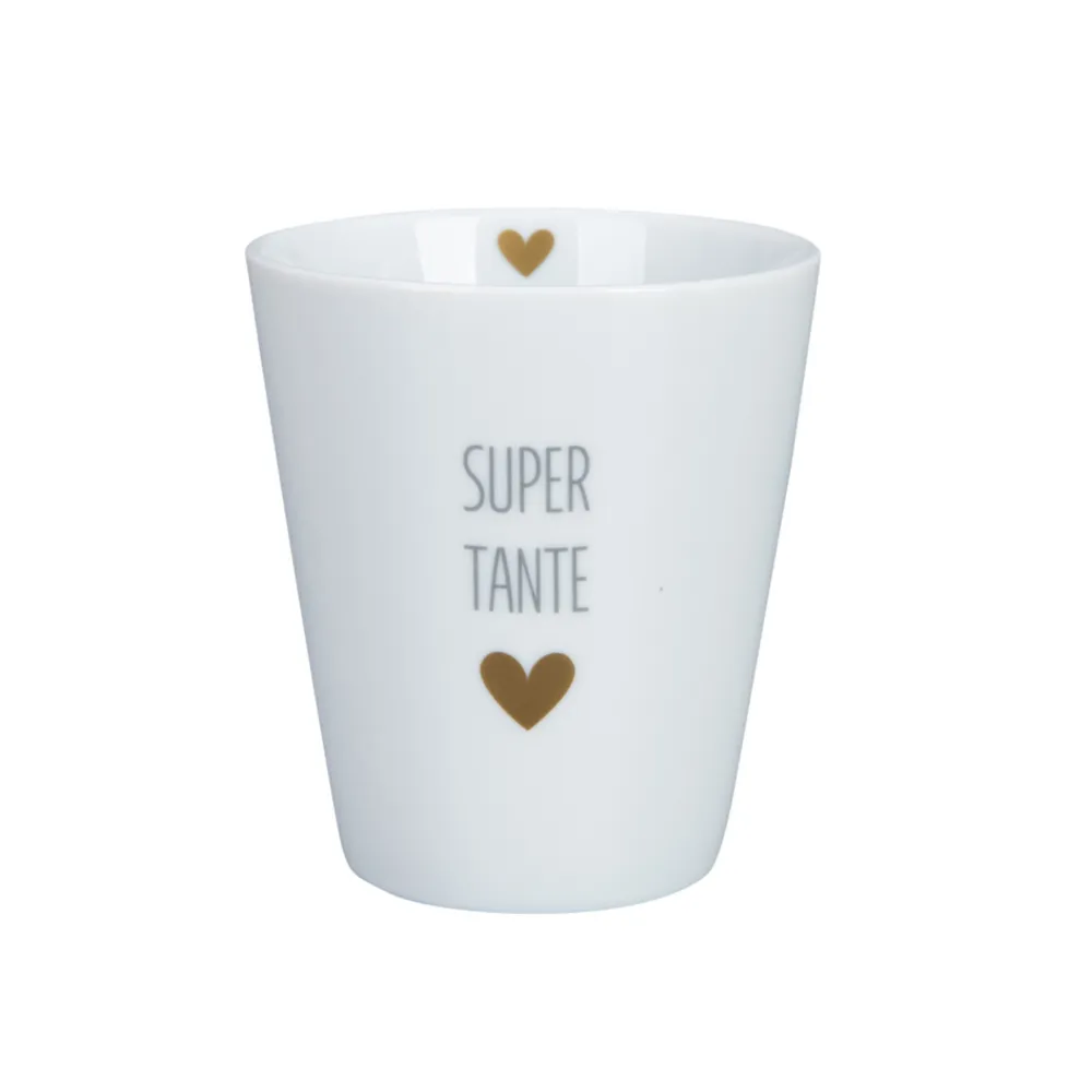 Krasilnikoff Becher, Tassen & Cups|Geschirr & Tischdeko Skandinavisch-Happy Mug Becher Super