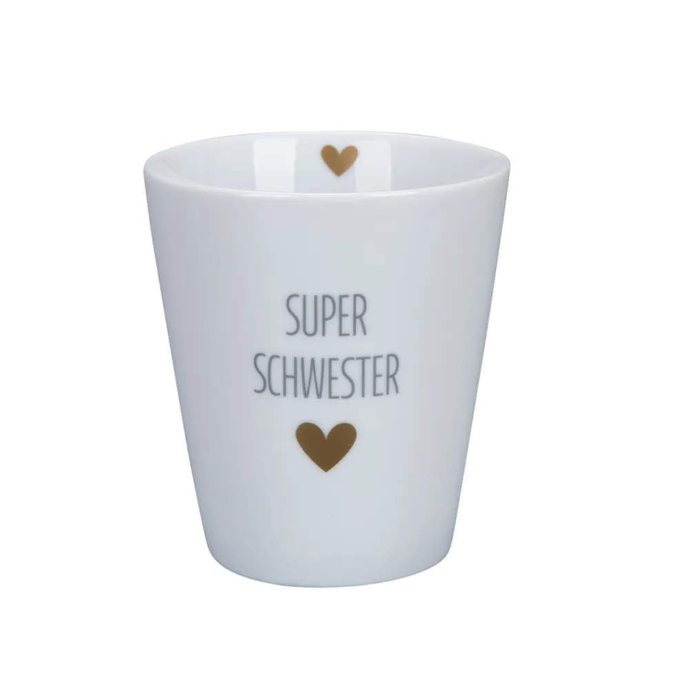 Krasilnikoff Becher, Tassen & Cups|Geschirr & Tischdeko Skandinavisch-Happy Mug Becher Super