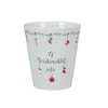 Krasilnikoff Weihnachtsdeko|Becher, Tassen & Cups-Happy Mug Becher, Es Weihnachtet sehr