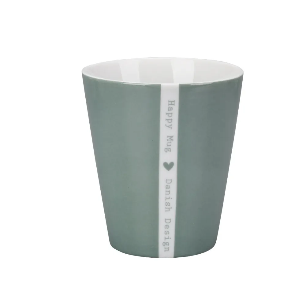 Krasilnikoff Weihnachtsdeko|Becher, Tassen & Cups-Happy Mug Colourful Heart
