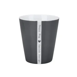 Krasilnikoff Weihnachtsdeko|Becher, Tassen & Cups-Happy Mug Colourful Heart