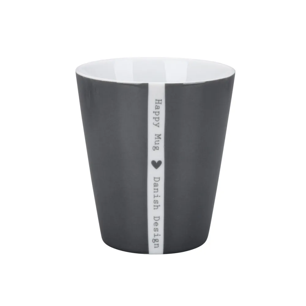 Krasilnikoff Weihnachtsdeko|Becher, Tassen & Cups-Happy Mug Colourful Heart
