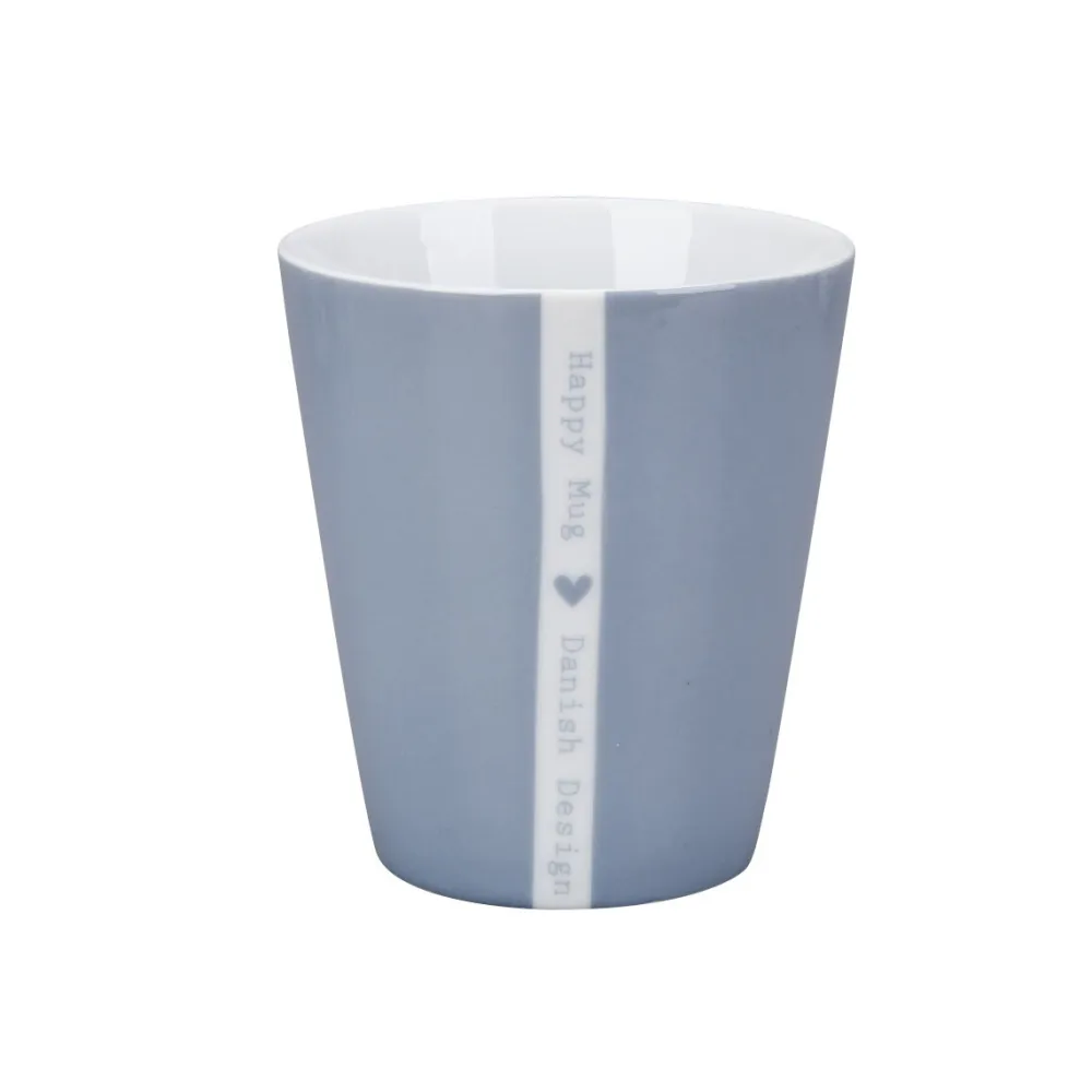 Krasilnikoff Weihnachtsdeko|Becher, Tassen & Cups-Happy Mug Colourful Heart