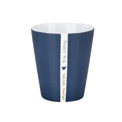 Krasilnikoff Weihnachtsdeko|Becher, Tassen & Cups-Happy Mug Colourful Heart