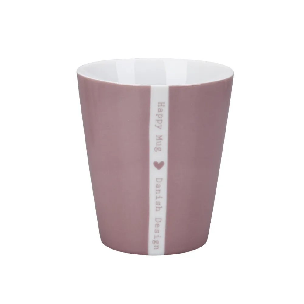Krasilnikoff Weihnachtsdeko|Becher, Tassen & Cups-Happy Mug Colourful Heart