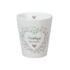Krasilnikoff Geschirr & Tischdeko Skandinavisch|Becher, Tassen & Cups-Happy Mug, Lieblingsbecher