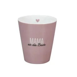 Krasilnikoff Becher, Tassen & Cups|Geschirr & Tischdeko Skandinavisch-Happy Mug MAMA ist die Beste