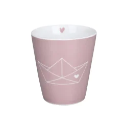 Krasilnikoff Becher, Tassen & Cups|Geschirr & Tischdeko Skandinavisch-Happy Mug Paperboat
