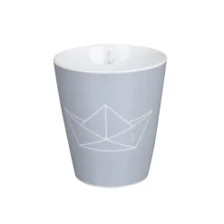 Krasilnikoff Becher, Tassen & Cups|Geschirr & Tischdeko Skandinavisch-Happy Mug Paperboat