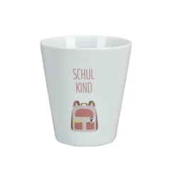 Krasilnikoff Becher, Tassen & Cups|Geschirr & Tischdeko Skandinavisch-Happy Mug, Schulkind