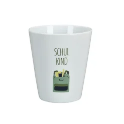 Krasilnikoff Becher, Tassen & Cups|Geschirr & Tischdeko Skandinavisch-Happy Mug, Schulkind