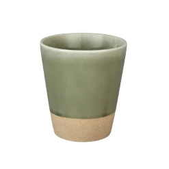 Krasilnikoff Becher, Tassen & Cups|Geschirr & Tischdeko Skandinavisch-Keramik Becher mit Glasur