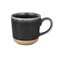 Krasilnikoff Geschirr & Tischdeko Skandinavisch|Becher, Tassen & Cups-Keramik Tasse mit Henkel mit Glasur