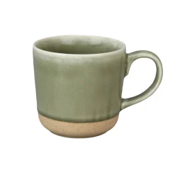 Krasilnikoff Geschirr & Tischdeko Skandinavisch|Becher, Tassen & Cups-Keramik Tasse mit Henkel mit Glasur