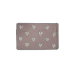 Krasilnikoff Kissen & Kissenbezüge-Kissenbezug Hearts