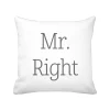 Krasilnikoff Kissen & Kissenbezüge-Kissenbezug Mr. Right