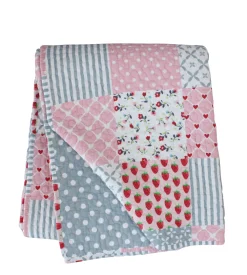 Krasilnikoff Quilts & Bettwäsche|Decken & Plaids-Quilt Patchwork
