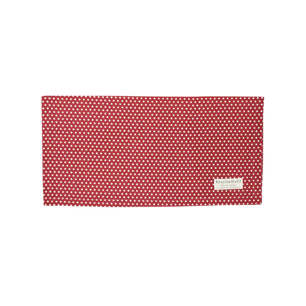 Krasilnikoff Servietten & Serviettenhalter|Geschirr & Tischdeko Skandinavisch-Stoffserviette Micro Dots